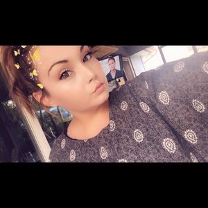 Meet your Posher, Amber